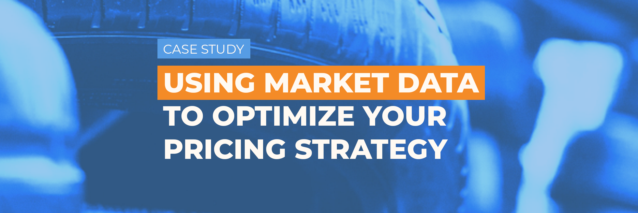 [Case study] An optimised pricing strategy using data