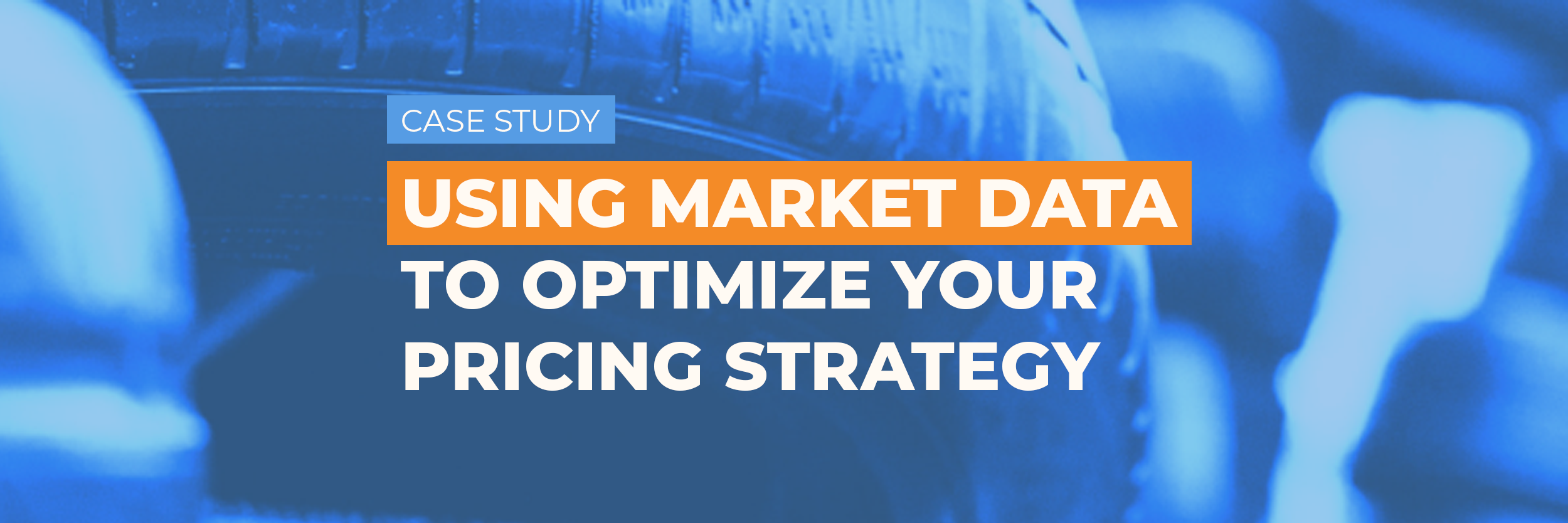 Tire market: a pricing strategy optimized thanks to data