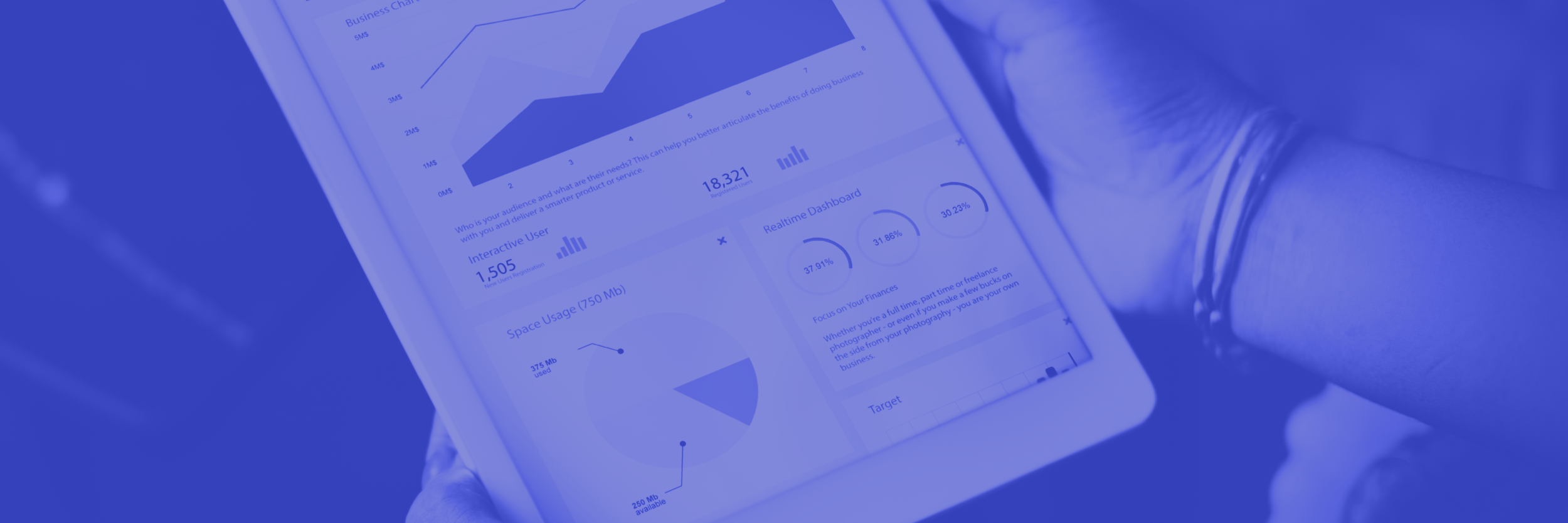 Market knowledge: data at the heart of your business activities