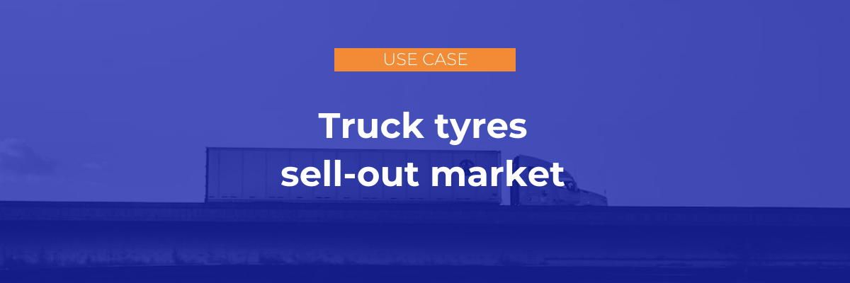 Truck Tyres Sell-Out Market