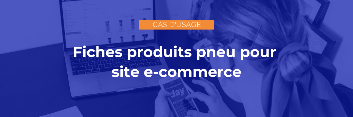 Contenu Marketing Digital pour le pneu