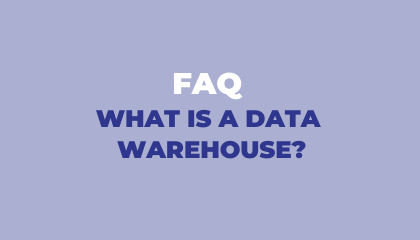 Data warehouse: a definition by Lizeo