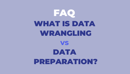 Data wrangling: a definition by Lizeo
