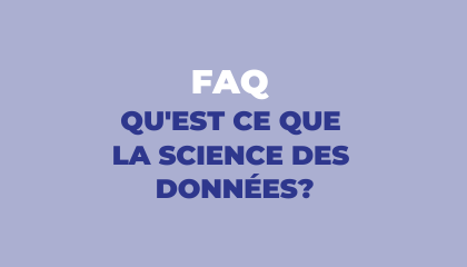 La définition de la science des données par Lizeo