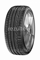 Photographie du pneu Dunlop sport maxx rt réalisée par Lizeo