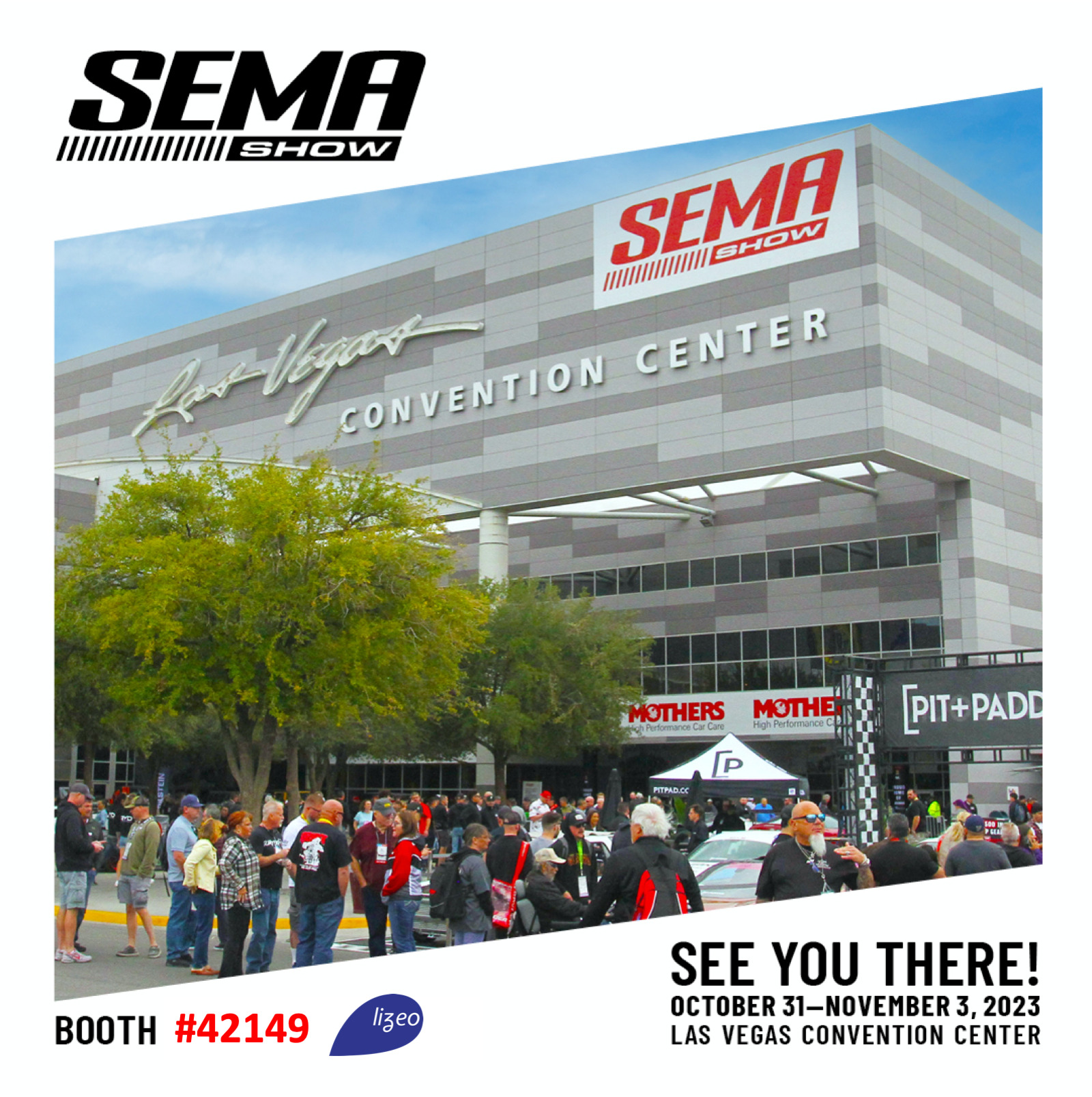 Sema Show 2023 | Lizeo