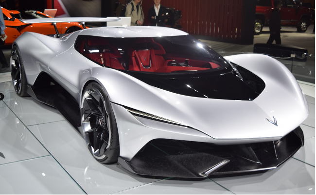 LA AUTO SHOW 2025 pr