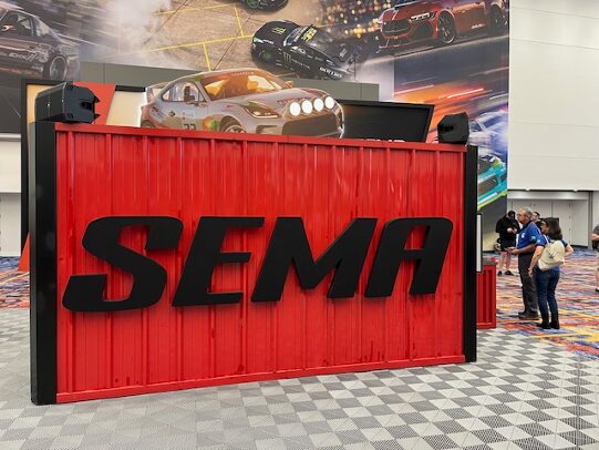 SEMA 2025