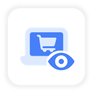 Lizeo e-Retail Monitoring pictogram