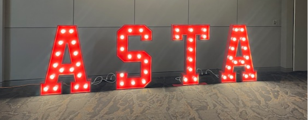 ASTA 2025