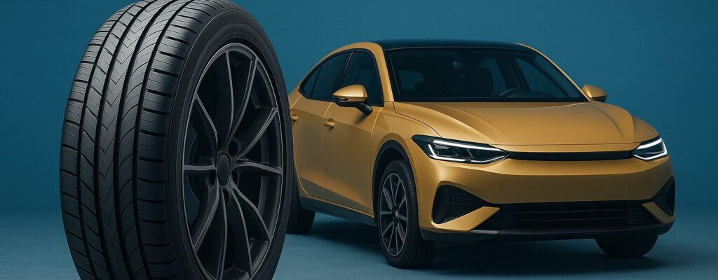 EV Tires in APAC