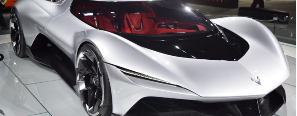 LA AUTO SHOW 2025 pr