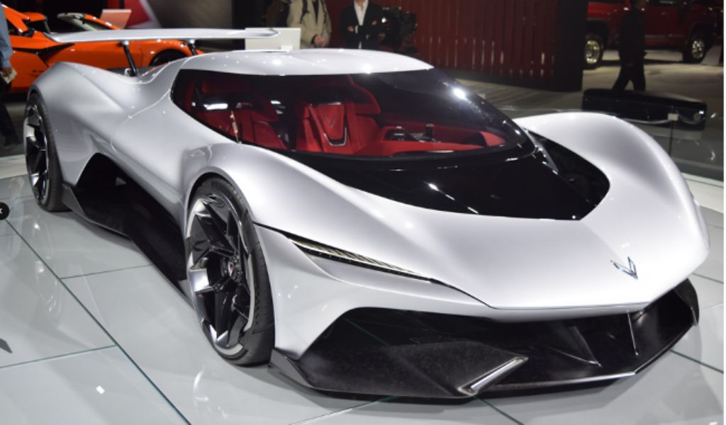 LA AUTO SHOW 2025 pr